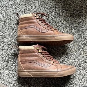 Vans Boots
